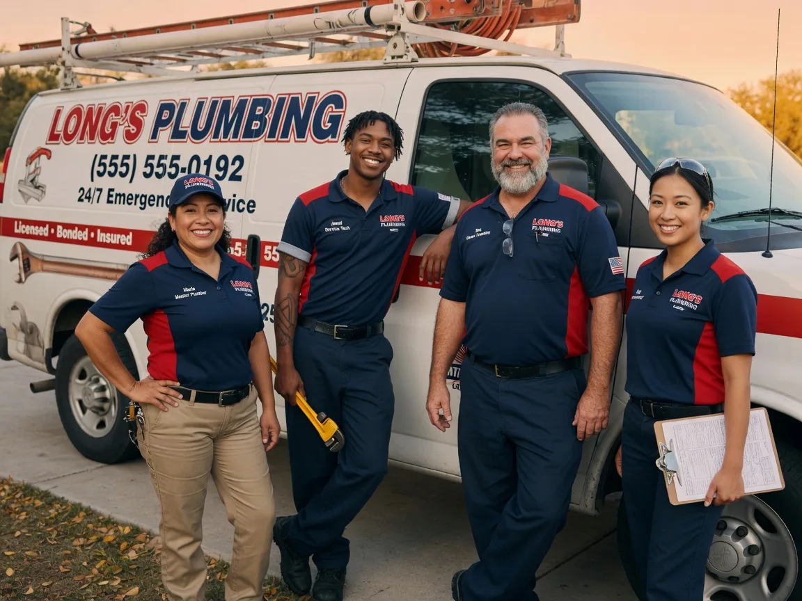 Leak Detection company in Slaughter, LA
